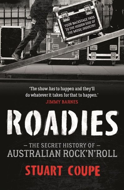 Front cover_Roadies