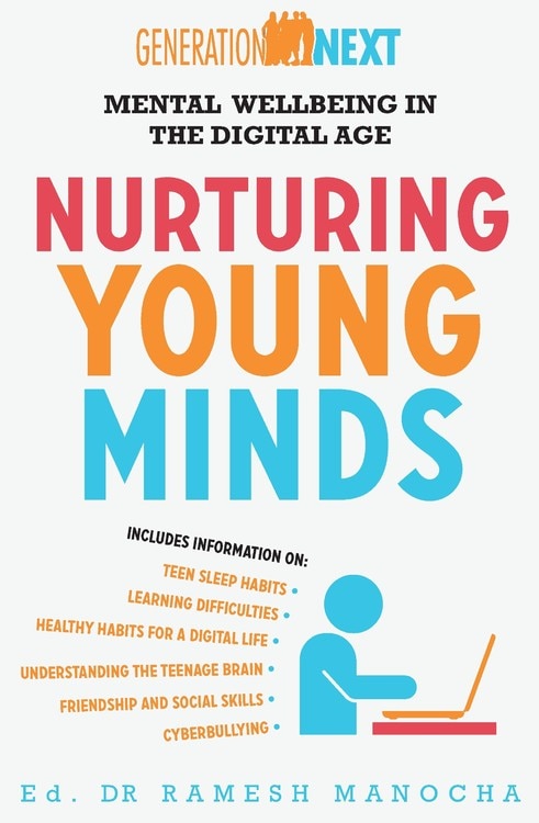 Nurturing Young Minds: Mental Wellbeing In The Digital Age