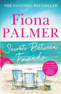 Front cover_Secrets Between Friends