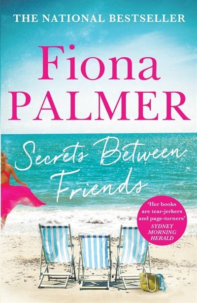 Front cover_Secrets Between Friends