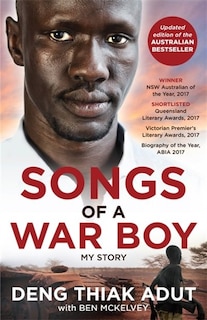 Front cover_Songs Of A War Boy