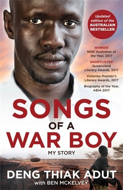 Front cover_Songs Of A War Boy