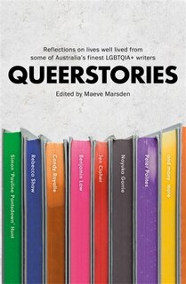 Front cover_Queerstories