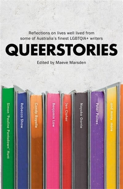 Front cover_Queerstories