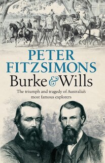 Front cover_Burke And Wills