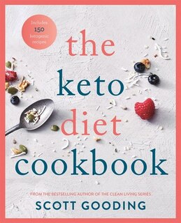 Couverture_The Keto Diet Cookbook