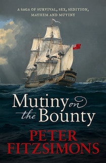 Front cover_Mutiny On The Bounty