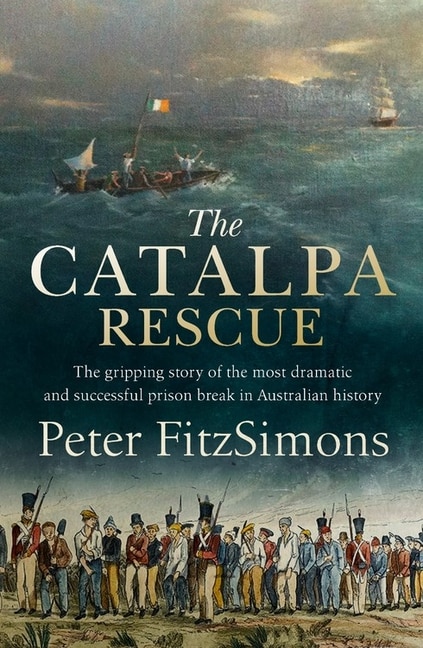 Couverture_The Catalpa Rescue