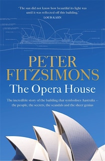 Front cover_The Opera House