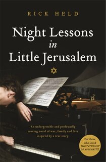 Couverture_Night Lessons In Little Jerusalem