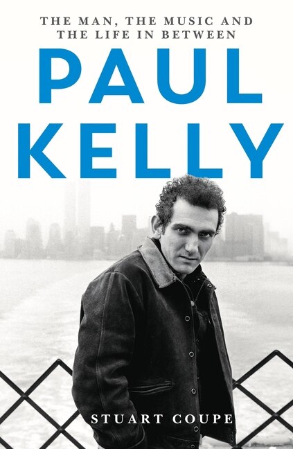 Front cover_Paul Kelly