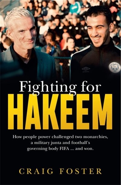 Front cover_Fighting For Hakeem