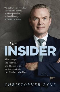 Front cover_The Insider