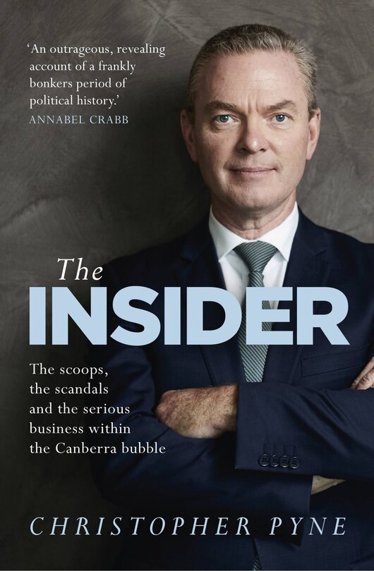 Front cover_The Insider