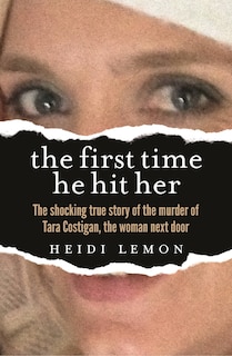 Front cover_The First Time He Hit Her