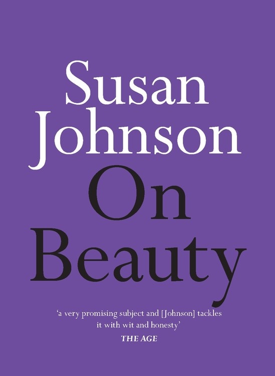 Front cover_On Beauty
