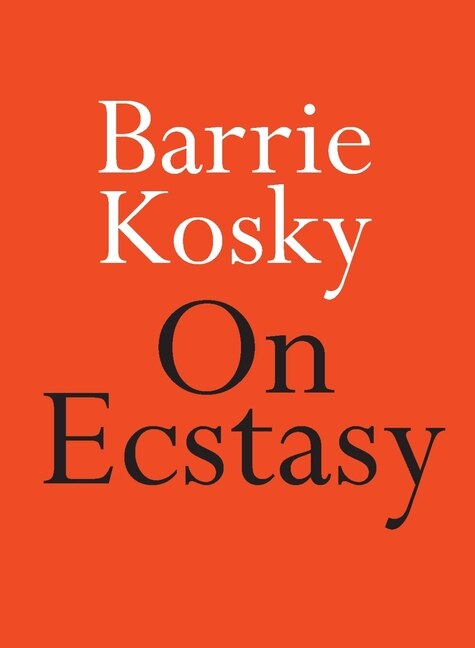 Couverture_On Ecstasy