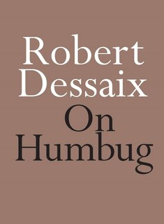 Front cover_On Humbug