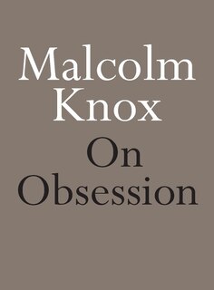 Front cover_On Obsession