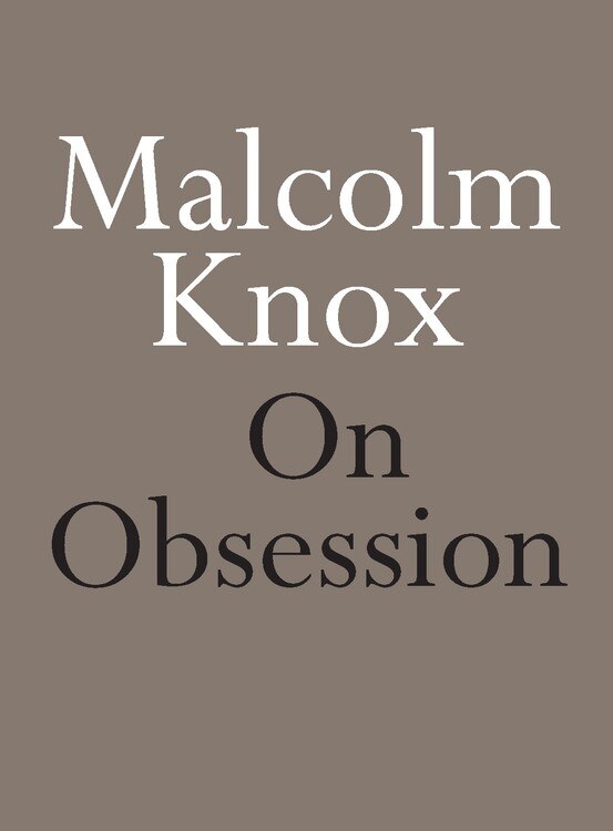 Front cover_On Obsession