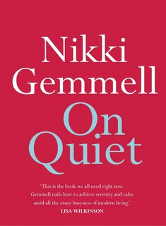 Front cover_On Quiet