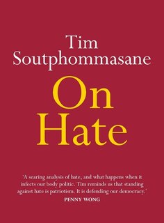 Front cover_On Hate