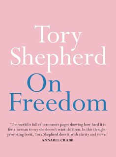 Front cover_On Freedom