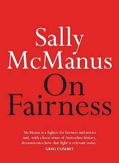 Front cover_On Fairness
