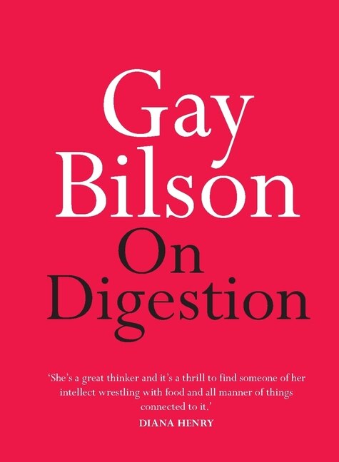 Front cover_On Digestion