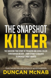 Front cover_The Snapshot Killer