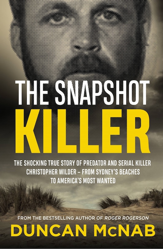 Front cover_The Snapshot Killer