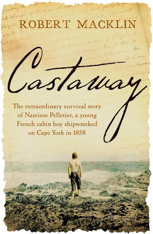 Front cover_Castaway