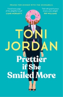 Front cover_Prettier if She Smiled More