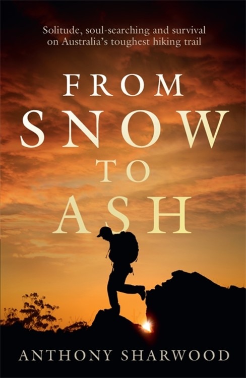 Front cover_From Snow To Ash