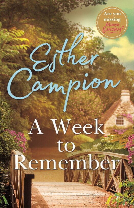 Couverture_A Week To Remember
