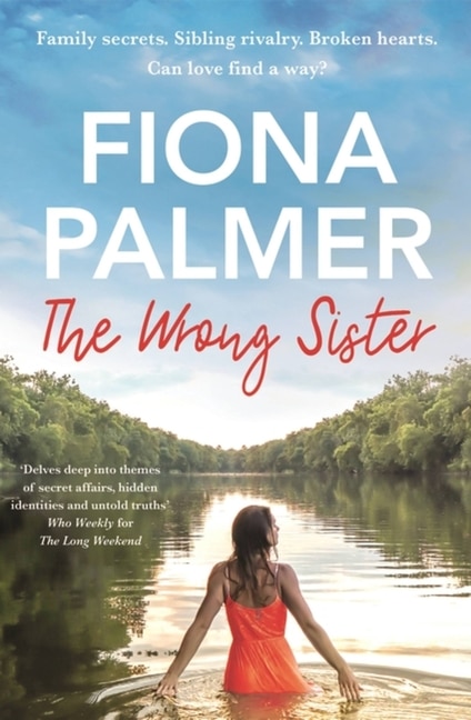 Front cover_The Wrong Sister