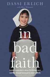Front cover_In Bad Faith
