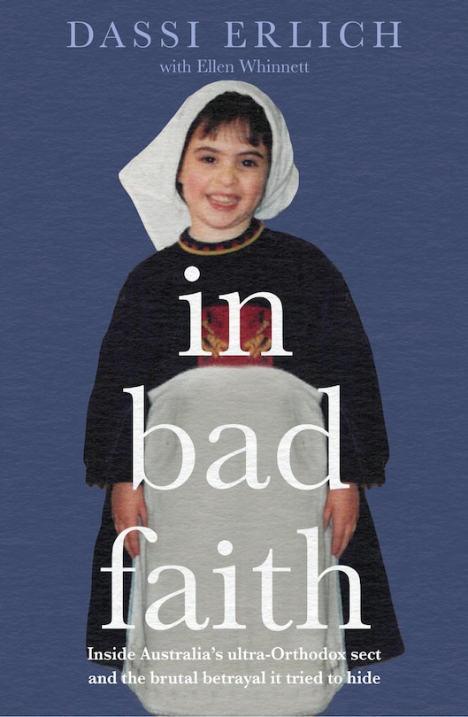 Front cover_In Bad Faith
