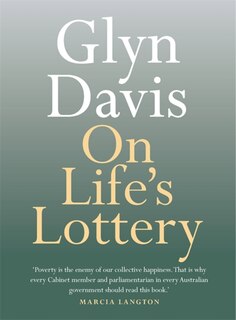 Front cover_On Life's Lottery