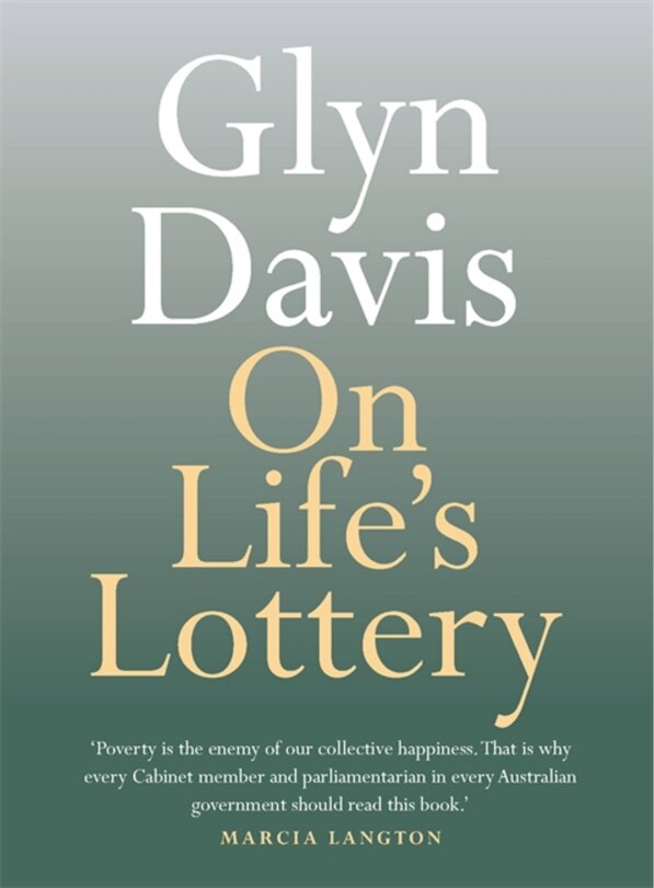 Front cover_On Life's Lottery