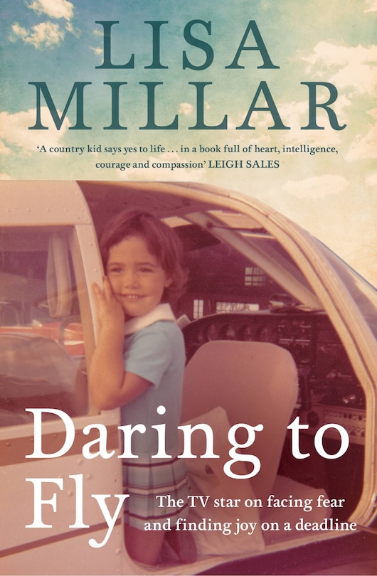 Front cover_Daring To Fly