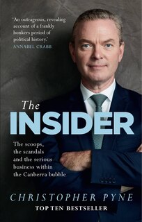 Front cover_The Insider
