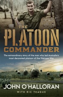 Couverture_The Platoon Commander