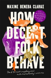 Front cover_How Decent Folk Behave