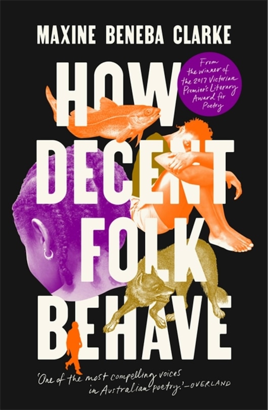Front cover_How Decent Folk Behave