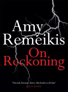 Front cover_On Reckoning