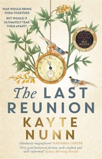 Couverture_The Last Reunion