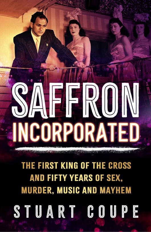 Front cover_Saffron Incorporated