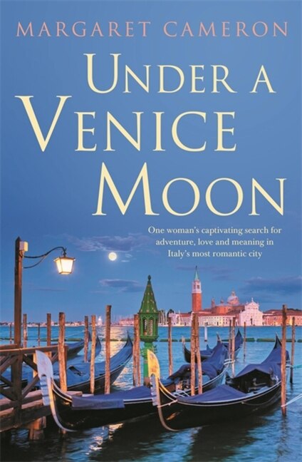 Front cover_Under a Venice Moon