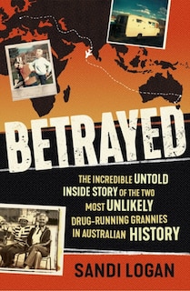 Front cover_Betrayed